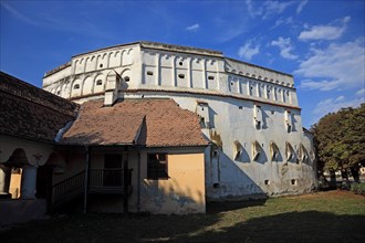 Tartlau Fortified Church