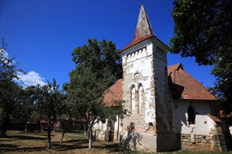 Romanesque chapel of Geoagui