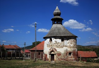 Rotonda of Biserica Reformata-Calvina