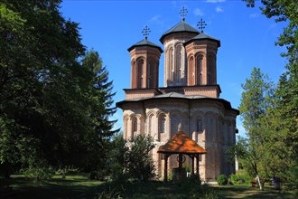 Snagov Monastery