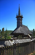 Wooden Church of Rogoz