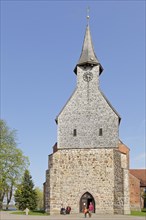 Zarrentin church