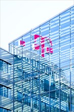 Headquarters of Deutsche Telekom AG