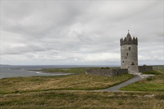 Tower house of Doonagore Castle