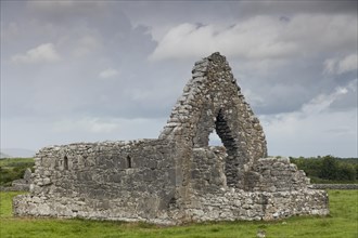 Ruins of the Kilmacduagh Monastery