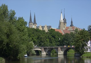 Merseburg Cathedral and Merseburg Palace