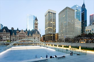 Nathan Phillips Square