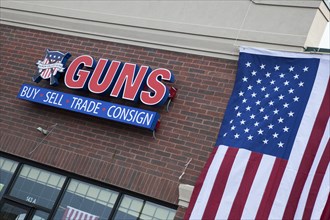 The Huron Valley Guns store