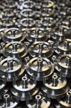 Parts for small lathes and other machine tools at Sherline Products