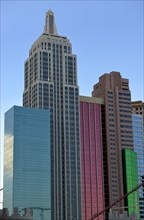 Replica of the Empire State Building