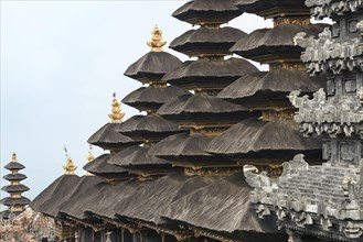 Pura Besakih Temple complex
