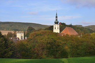 Heiligenkreuz Abbey