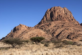 Great Spitzkoppe