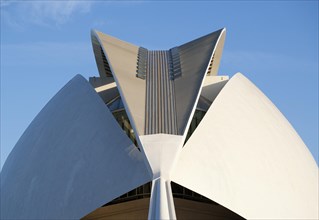 Palau de les Arts Reina Sofia concert hall