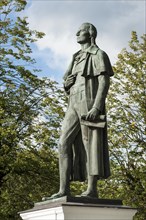 Statue of Schiller