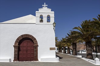 Iglesia San Marcial church