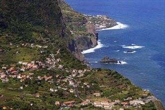 North coast of Madeira