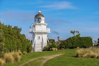 Katiki Point Lighthouse at Katiki Point