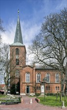 Protestant St Magnus Church