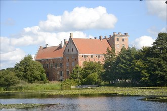 Castle of Svaneholm