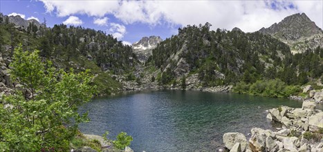 Lake Estanyola de Gerber