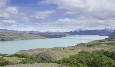 Lake Lago Nordenskjold