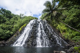 Kepirohi waterfall