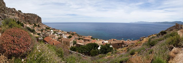 View from the Upper Town