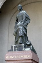 Statue of Christina Gyllenstierna