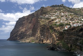 Cliffs of Cabo Girao