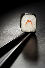 Maki Sushi with surimi