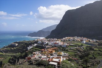View of Agulo