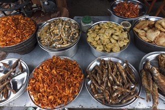 Nepalese dishes