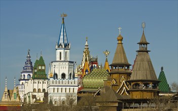 The Izmaylovo Kremlin
