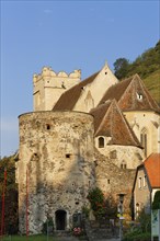 Fortified church of St. Michael