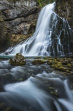 Gollinger Wasserfall falls