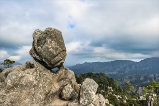 Rock formation