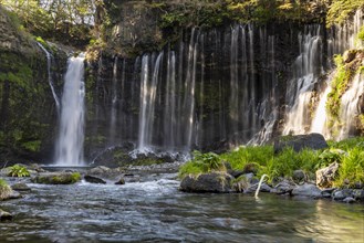 Shiraito Waterfall