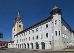 Kloster Indersdorf monastery