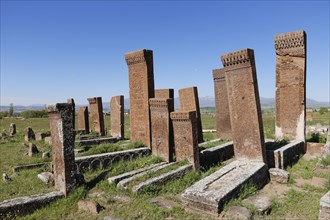 Seljuk cemetery or Selcuklu Mezarligi