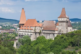 Hunedoara Castle