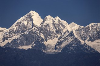 Mountains of the Himalayas
