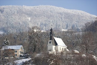 Pilgrimage church of Maria Hilf