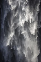 Haifoss waterfall