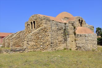 Byzantine church of San Giovanni di Sinis