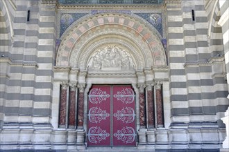 Cathedrale Sainte-Marie-Majeure de Marseille