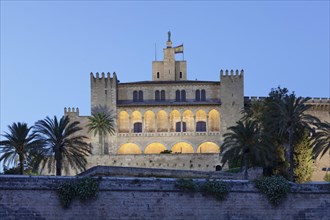 Royal Palace of La Almudaina