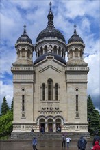 Orthodox Cathedral at Avram-Iancu Square