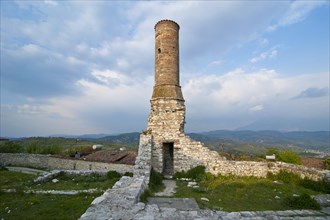 Old watchtower in the citadel