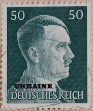 German stamp from 1941
